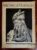 Livro com as Esculturas de Michelangelo (Livro Italiano) 1963