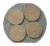 Lote 50 Réis 1918,1919,1920,1921 Sku 1553