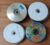 Lote com 30 cds usados para artesanato e decoração.