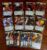 Lote com 47 Cards Naruto (Piratinha)