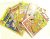 Lote com 5 Almanaques Maurício de Souza. Panini.