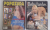 Lote com 6 revistas adultas em ótimo estado