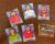 Lote de figurinhas copa 2022