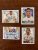 Lote figurinhas Cristiano Ronaldo – La Liga 2015