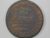 Lxxx Réis – 1822 – Rio /// 67 Pérolas / Disco grosso – Serrilhada / Mbc / Num. do catalogo 526a / m260