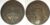 LXXX réis cobre 1821 B