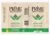 Maço Carteira Embalagem Cigarro Prime Menthol Lights – Usa
