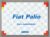 Manual Do Proprietario Fiat Palio – 1999