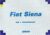 Manual do Proprietario Fiat Siena 1997