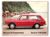 Manual Do Proprietario Volkswagen Variant 1970 – Original