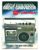 Manual Radio Gravador Toshiba RT 6100 – Anos 80