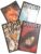Marvels, minissérie em quatro edições, completa, Abril-1995. HQ/Gibi
