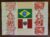 Máximo Postal Comemorativo – Visita do Presidente do Brasil ao Peru – 1981
