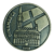 Medalha da Copa do Mundo 2022 Dinamarca Sku 831