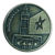 Medalha da Copa do Mundo 2022 Marrocos Sku 829
