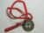 Medalha Premial Agropecuária de Uberara – 1967 / Trianglo Mineiro / Olhal com fita / 24 grs. Bz/al 40 mm diam. / S/Fc