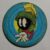Mega Tazo Nº 65 Elma Chips 1997 – Looney Tunes – Marvin, o Marciano – 3 Pontos