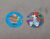 Mega tazos arma e voa animaniacs N 111