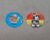 Mega tazos arma e voa animaniacs N 120