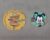 Mega tazos arma e voa animaniacs N 82