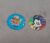 Mega tazos arma e voa animaniacs N110