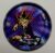 Metal Tazo Yu-Gi-Oh! Nº 01 | Yami Yugi | Elma Chips | 2003