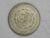 México) 1 Peso – 1958 – Morelos / Prata / Flor de cunho / box36