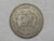 México) 1 Peso – 1963 / Morelos / Prata / box18