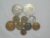 México) 10 moedas diferentes datas e valores / Bronze/Ni / m390