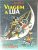 Mickey, Donald e Pateta: Viagem à Lua, Coleção Favorita nº6. Ebal-1964. Livro infantil antigo/Raro