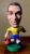 Mini Craque Coca Cola – Edmundo (Copa do Mundo 1998)