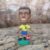 Mini Craque Coca Cola – Rivaldo (Copa do Mundo 1998)