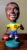 Mini Craque Coca Cola – Romário (Copa do Mundo 1998)