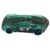 MINIATURA HOT WHEELS SPLIT DECISION POLICE GREEN.