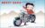 Moçambique – Betty Boop – 1999 – Bloco