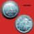Moeda 1 centavo – Aço Inox – 2,6g – 17mm – 1969 – M1082