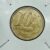 Moeda 10 Centavos 2000 MBC Bonita