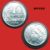 Moeda 10 centavos – Aço Inox – 4,2g – 23mm – 1974 – M1102