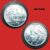 Moeda 10 centavos – Aço Inox – 4,2g – 23mm – 1975 – M1106