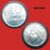 Moeda 10 centavos – Aço Inox – 4,2g – 23mm – 1975 – M1109
