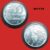 Moeda 10 centavos – Aço Inox – 4,2g – 23mm – 1976 – M1118