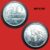 Moeda 10 centavos – Aço Inox – 4,2g – 23mm – 1977 – M1130
