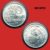 Moeda 10 centavos – CuproNíquel – 5,5g – 23mm – 1967 – M1075