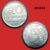 Moeda 10 centavos – CuproNíquel – 5,5g – 23mm – 1970 – M1090