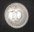 Moeda 10 Cruzados 1987 – Inox