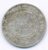 MOEDA 1000 RÉIS PRATA 1855