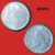 Moeda 2 centavos – Aço Inox – 3,2g – 19mm – 1967 – M1070