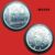 Moeda 20 centavos Aço Inox – 5,7g – 25mm – 1977 – M1131