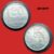 Moeda 20 centavos – CuproNíquel – 7,8g – 25mm – 1967 – M1077