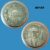 Moeda 2000 réis Bronze Alumínio Floriano Peixoto M738